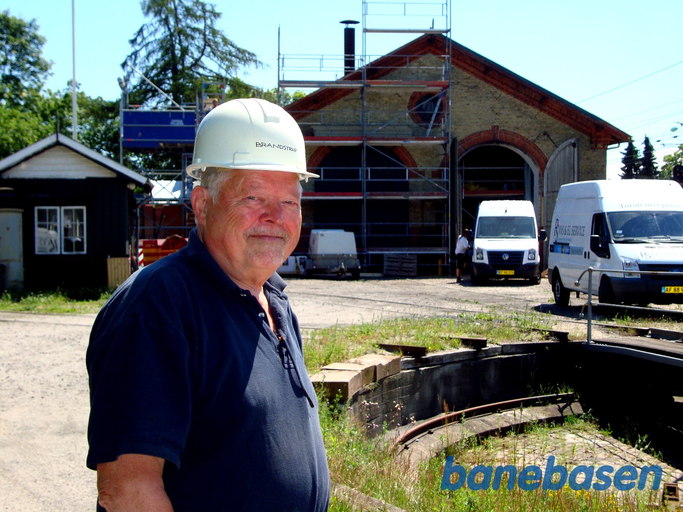 Restaureringen af Rungsted Remise i 2011 Restaureringen af Rungsted Remise i 2011