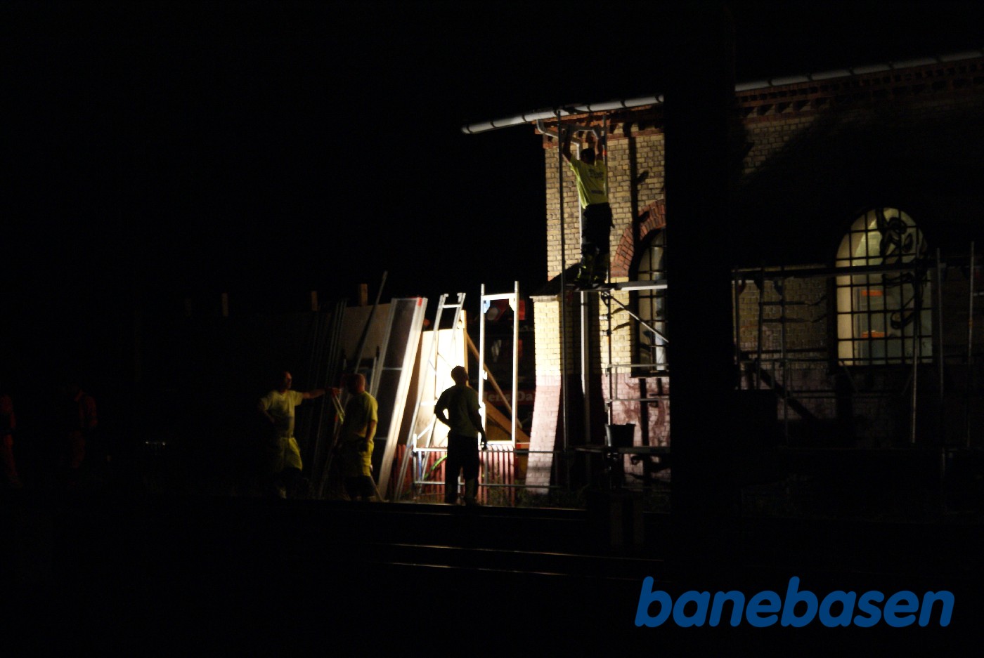 Restaureringen af Rungsted Remise i 2011 Restaureringen af Rungsted Remise i 2011