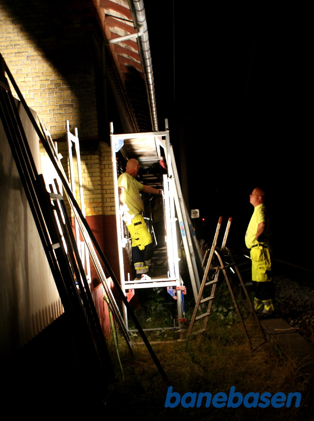 Restaureringen af Rungsted Remise i 2011 Restaureringen af Rungsted Remise i 2011