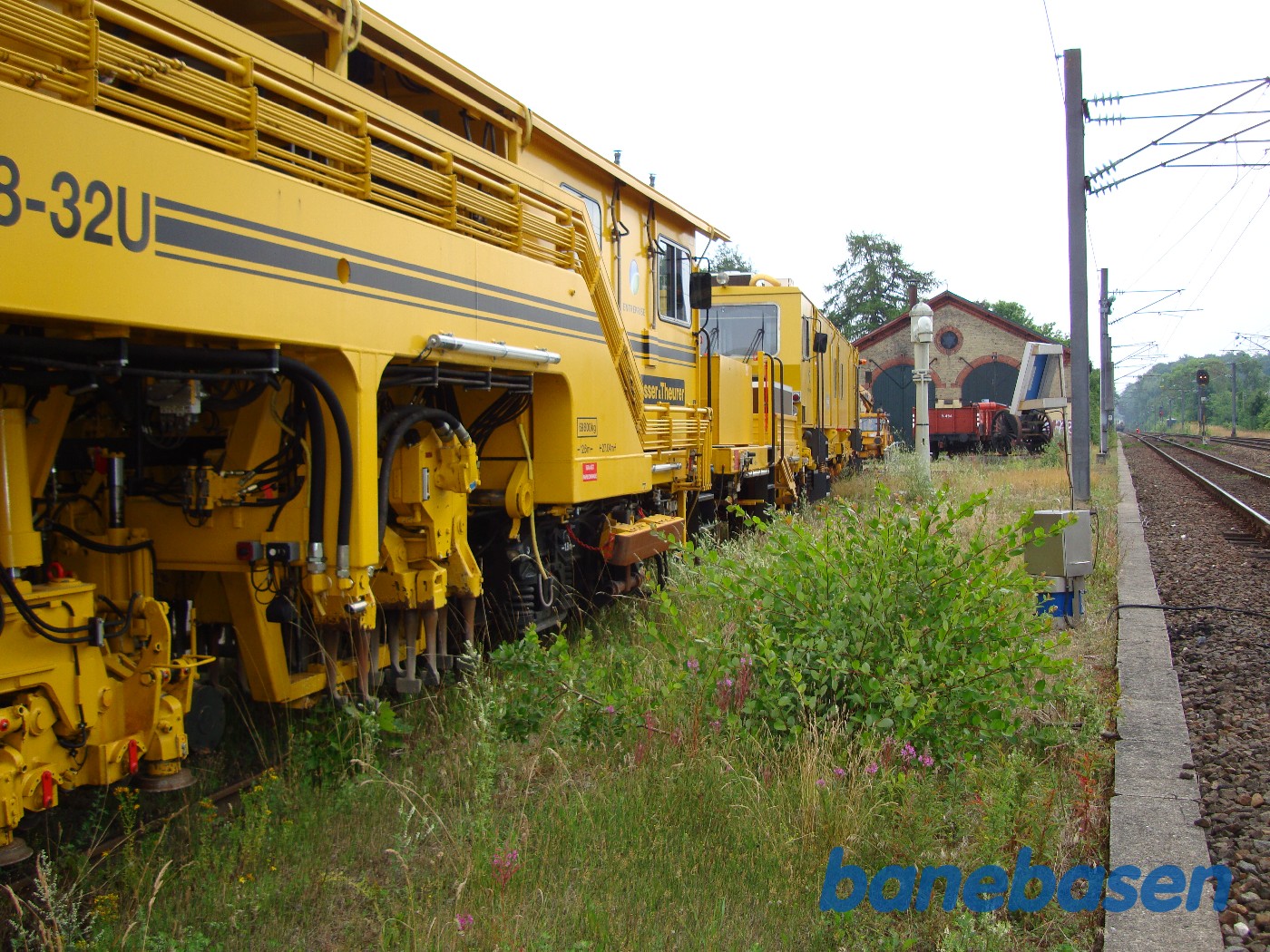 Svellestopper i Natsporet i Rungsted Svellestopper i Natsporet i Rungsted