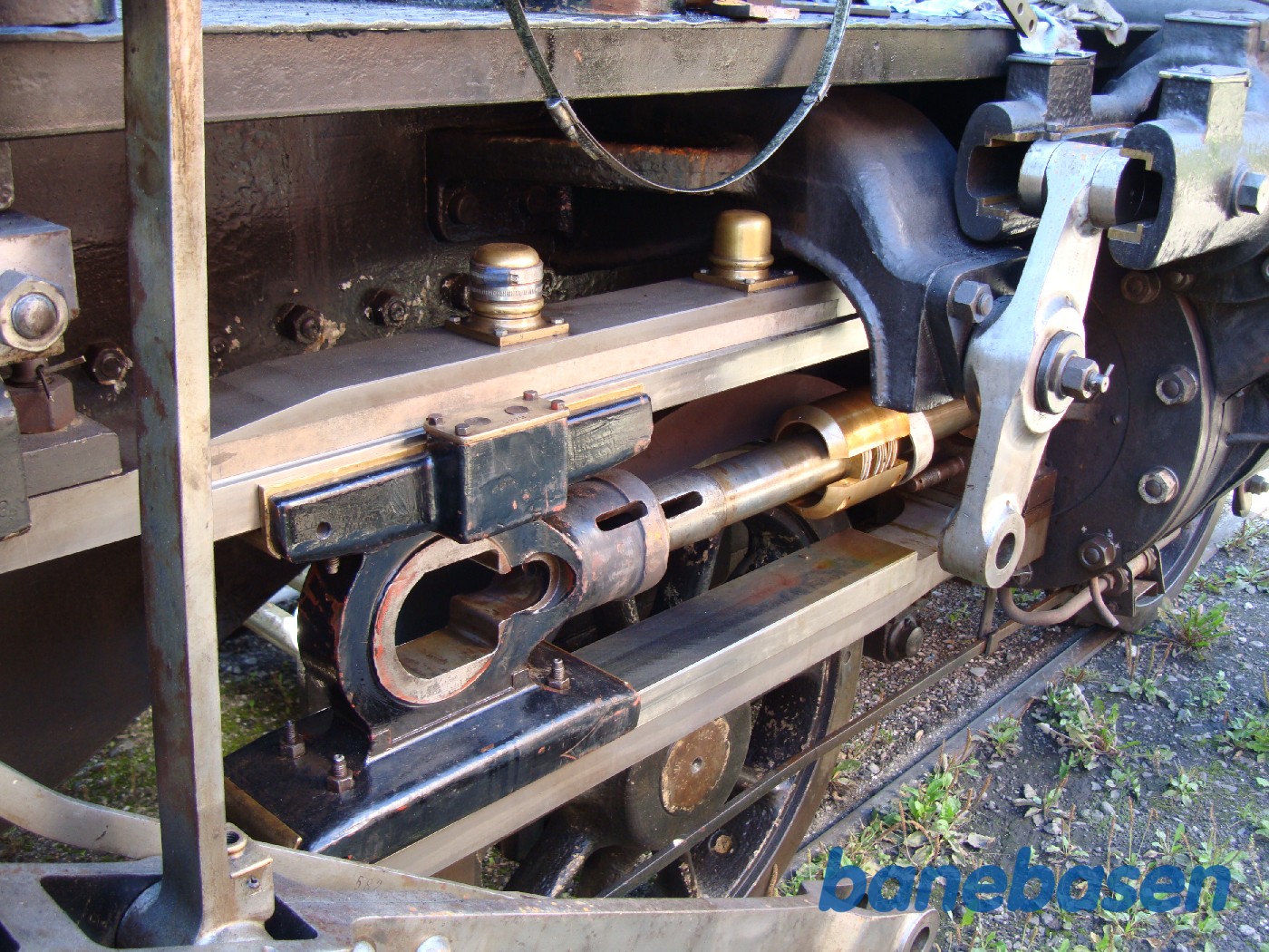 Restaurering af K 582 i Rungsted Restaurering af K 582 i Rungsted