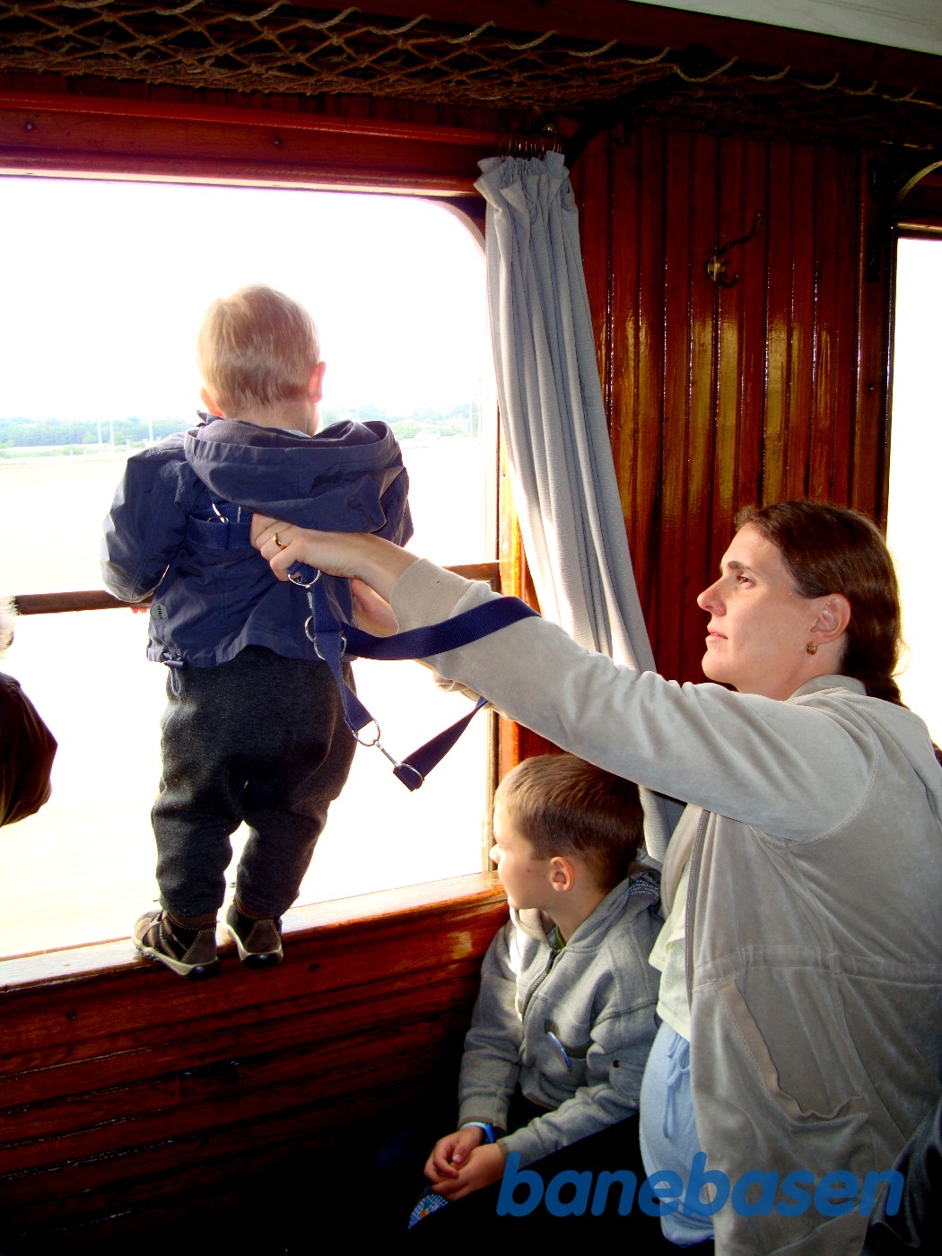 Veterantog for Børn, 2008 Veterantog for Børn, 2008