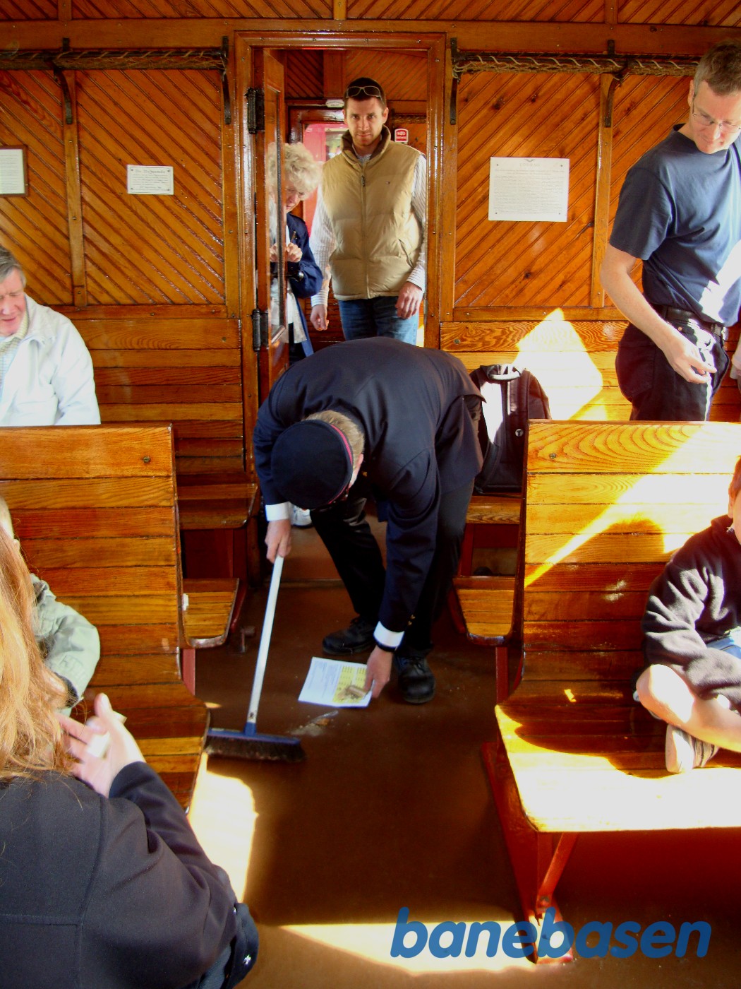 Veterantog for Børn, 2008 Veterantog for Børn, 2008