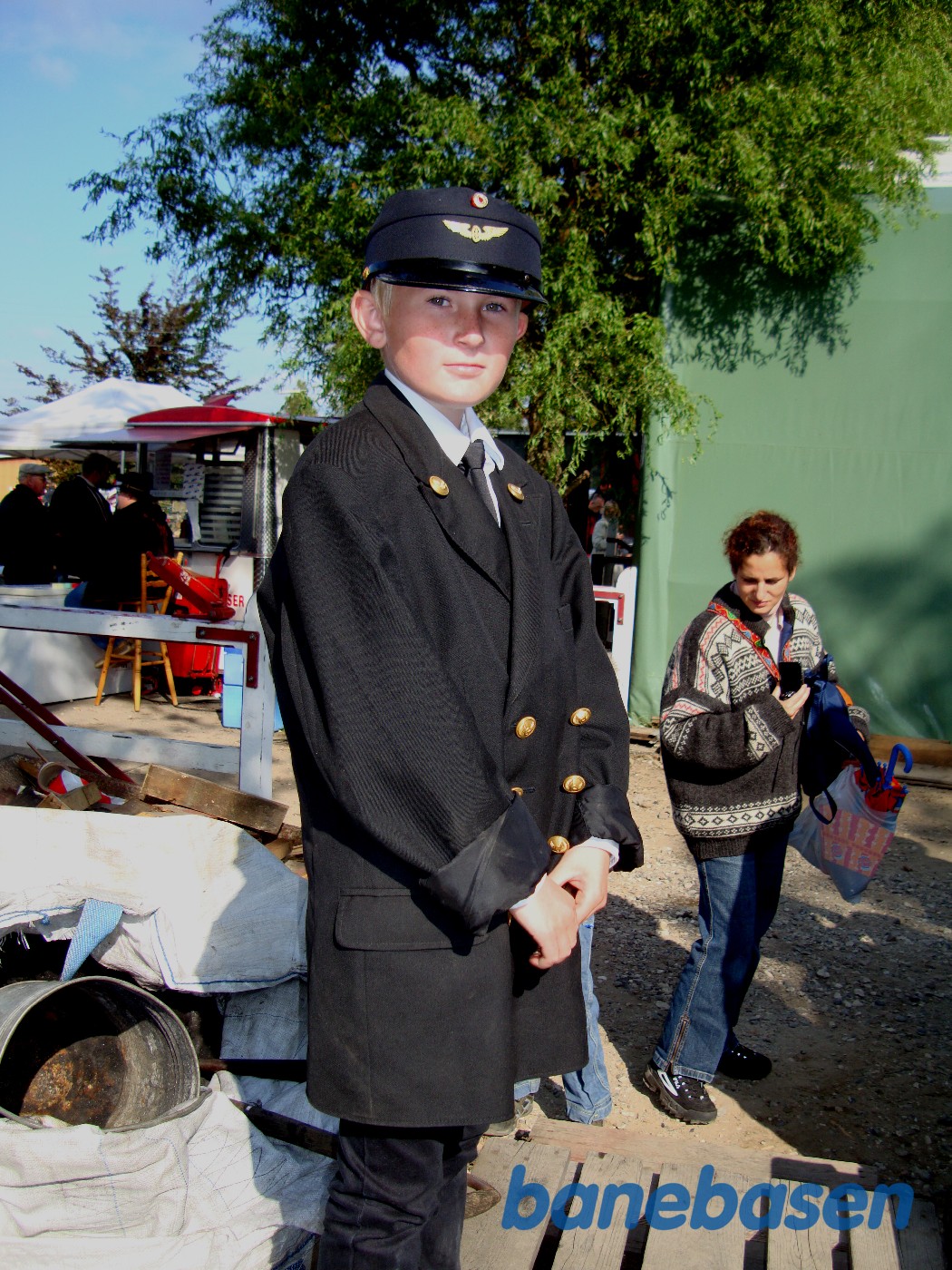 Veterantog for Børn, 2008 Veterantog for Børn, 2008