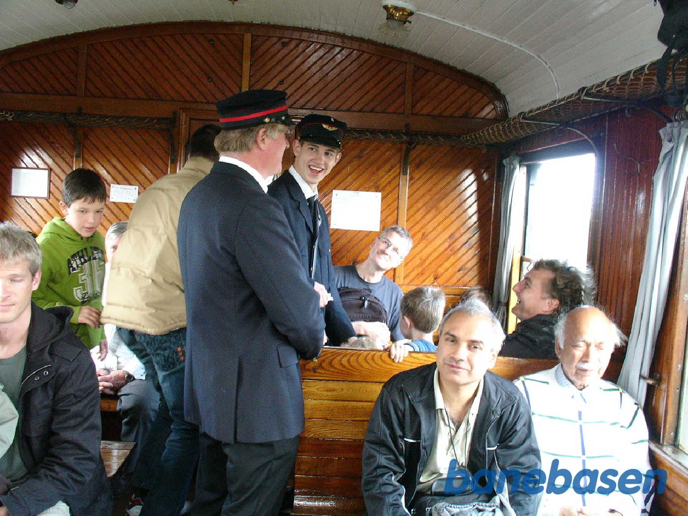 Veterantog for Børn, 2008 Veterantog for Børn, 2008