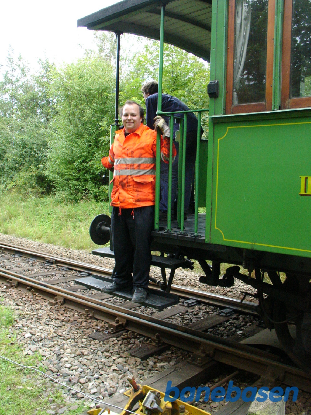 Veterantog for Børn, 2008 Veterantog for Børn, 2008