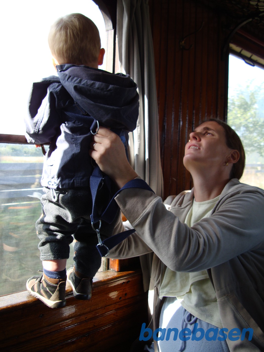 Veterantog for Børn, 2008 Veterantog for Børn, 2008