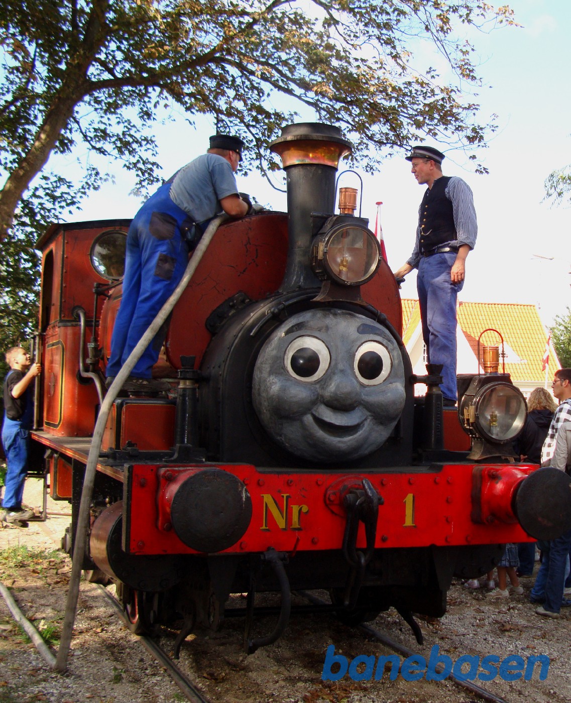 Veterantog for Børn, 2008 Veterantog for Børn, 2008