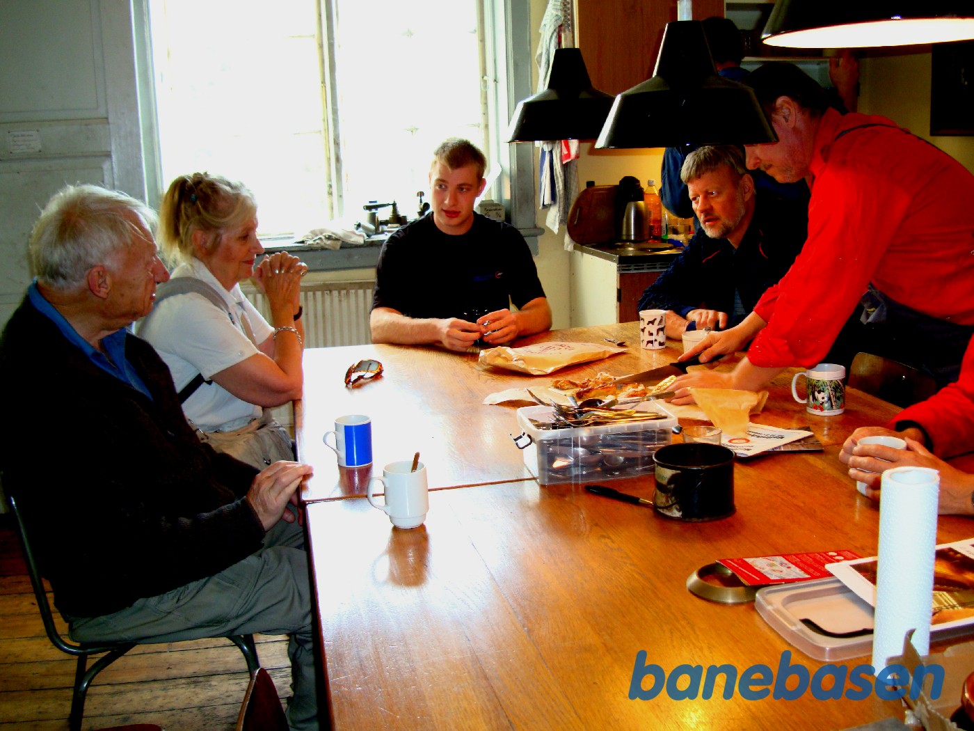 Mødelokalet i Rungsted remise Mødelokalet i Rungsted remise