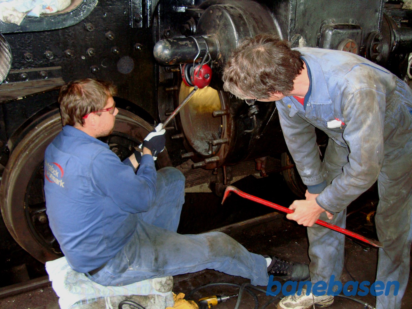 Restaurering af K 582 i Rungsted Restaurering af K 582 i Rungsted