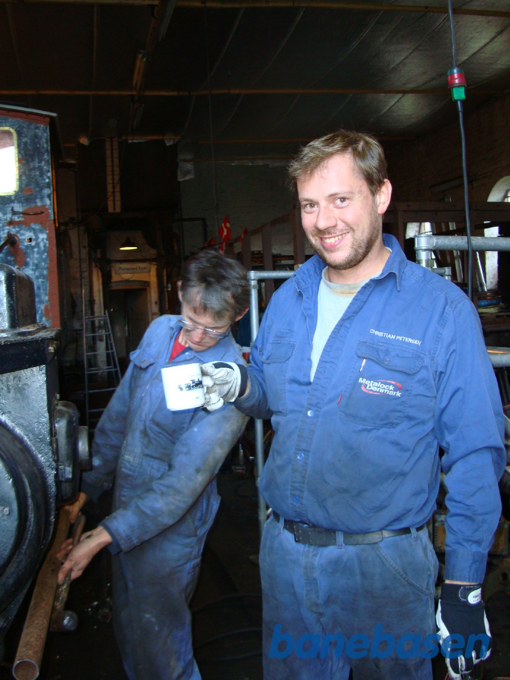 Restaurering af K 582 i Rungsted Restaurering af K 582 i Rungsted