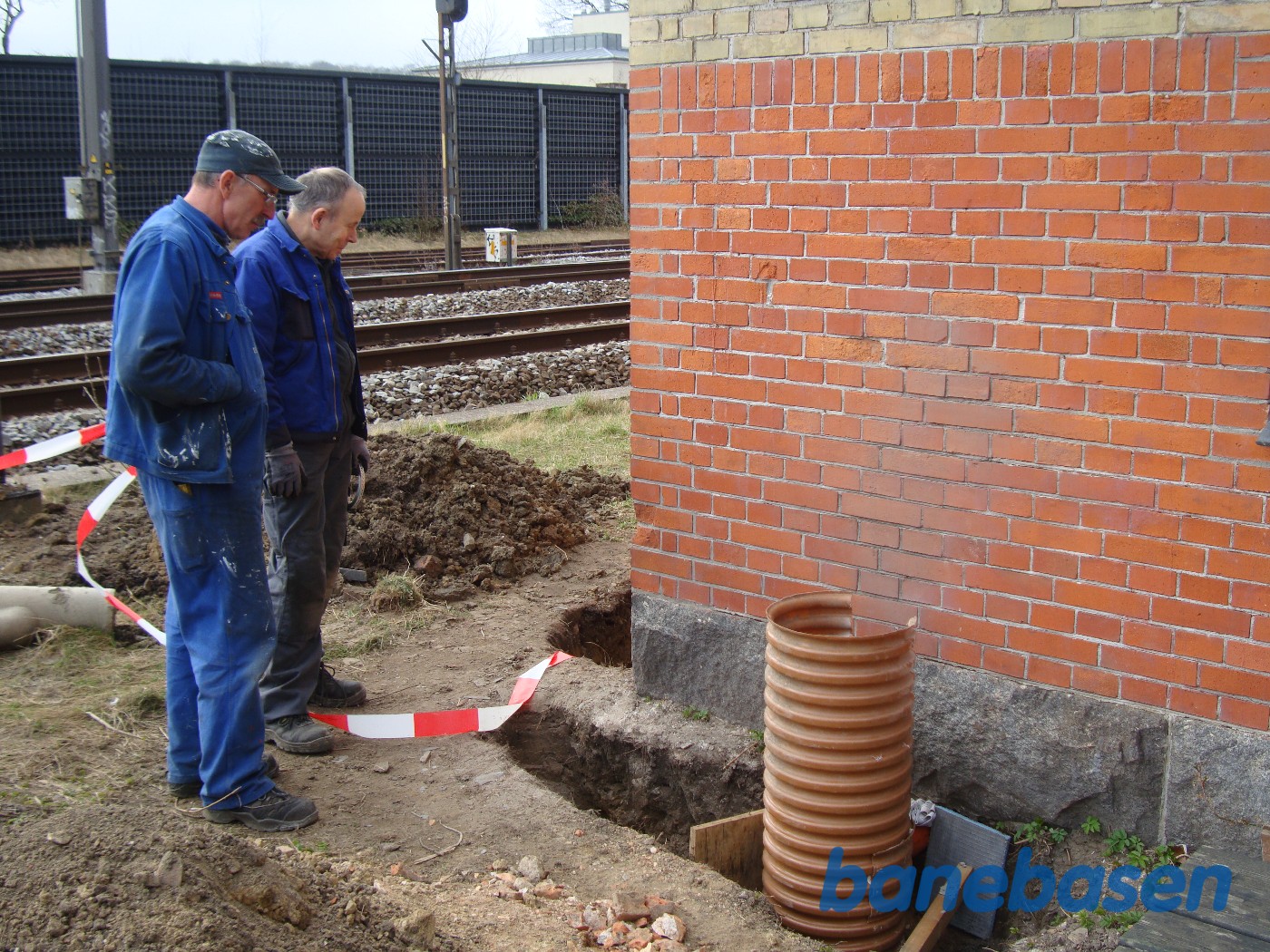 Restaureringen af Rungsted Remise i 2011 Restaureringen af Rungsted Remise i 2011