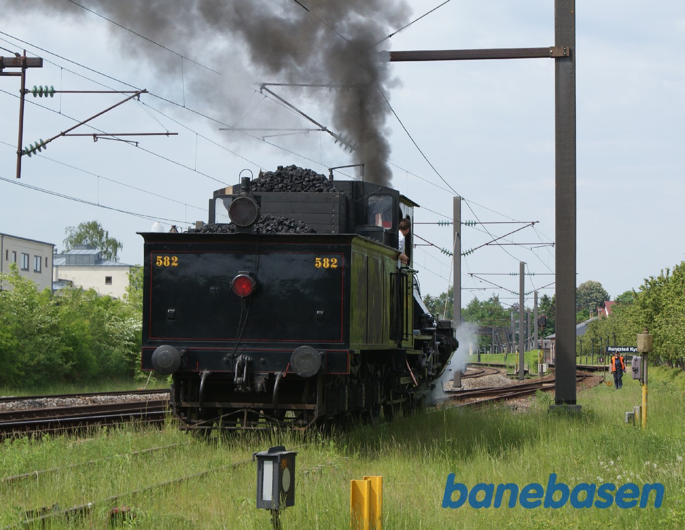 K582 damper i Natsporet i Rungsted K582 damper i Natsporet i Rungsted