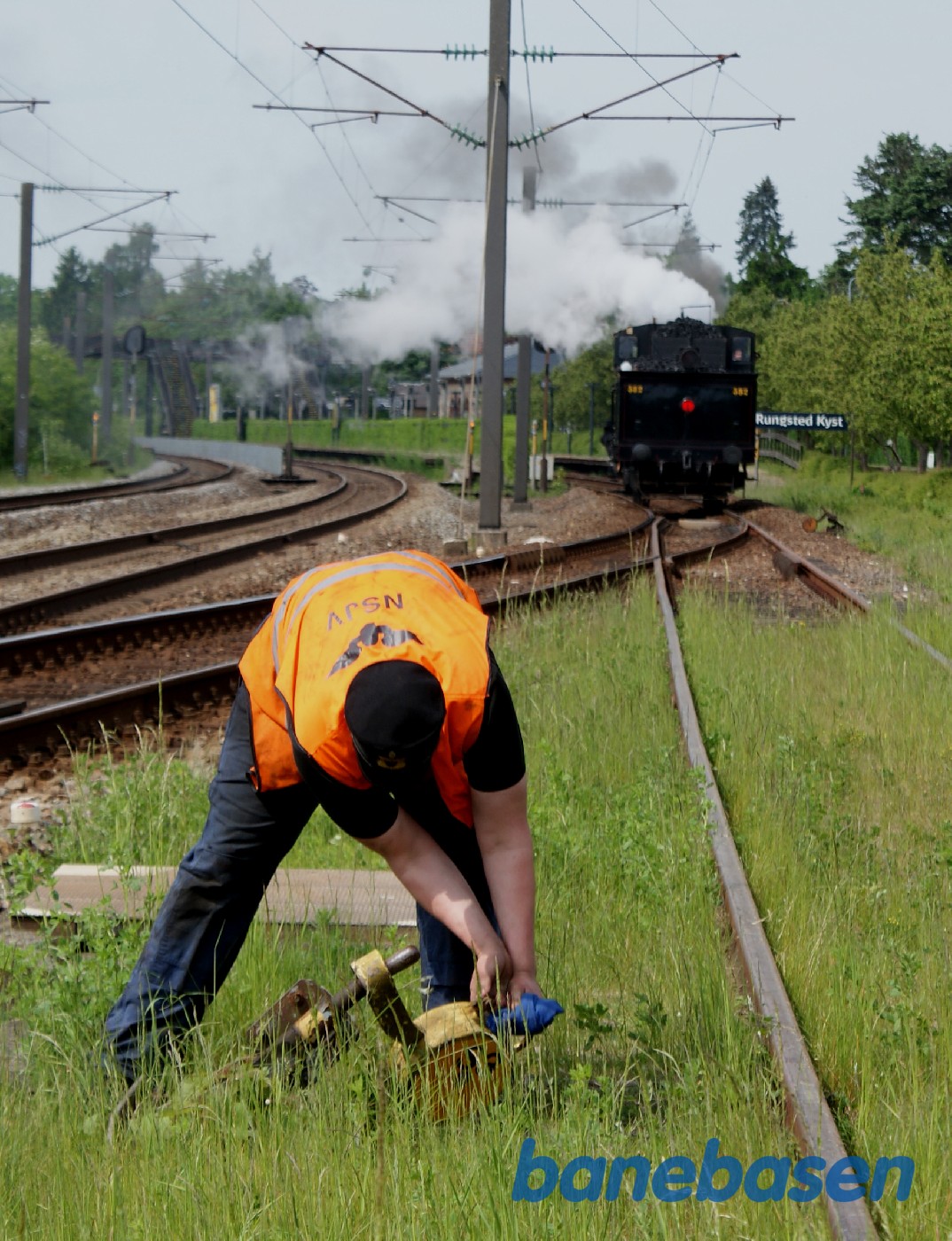 K582 damper i Natsporet i Rungsted K582 damper i Natsporet i Rungsted