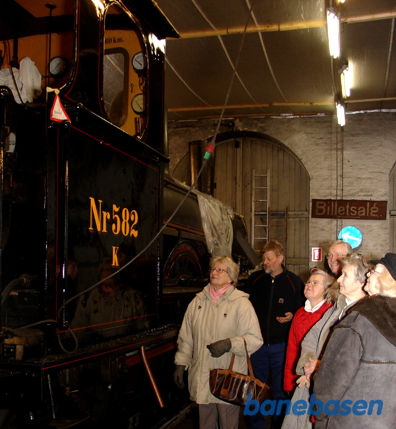 Restaurering af K 582 i Rungsted Restaurering af K 582 i Rungsted