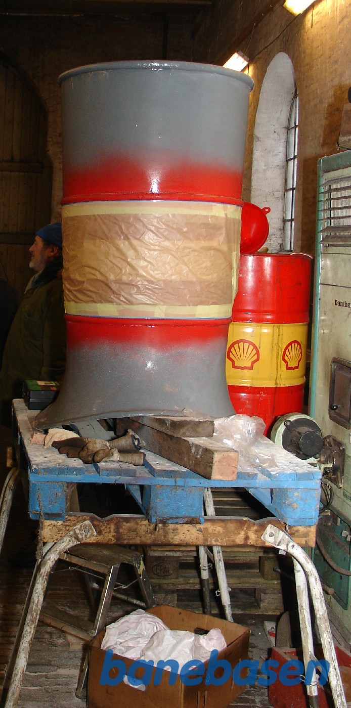 Restaurering af K 582 i Rungsted Restaurering af K 582 i Rungsted