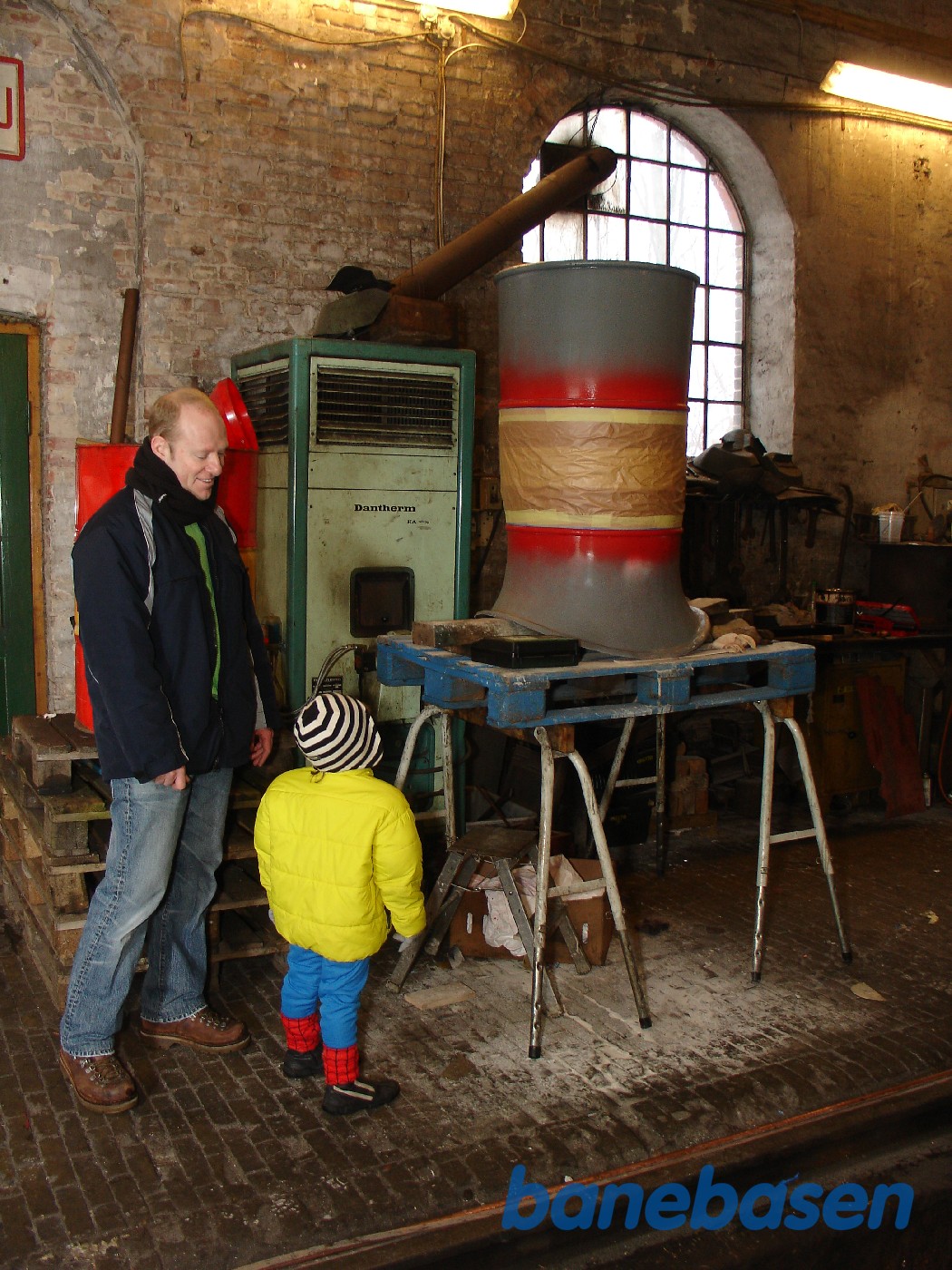 Restaurering af K 582 i Rungsted Restaurering af K 582 i Rungsted