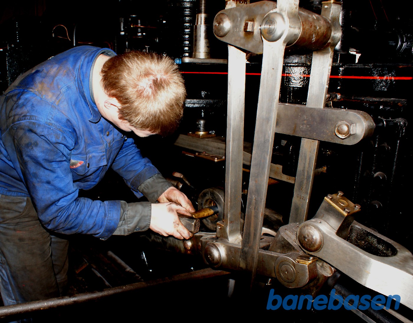 Restaurering af K 582 i Rungsted Restaurering af K 582 i Rungsted