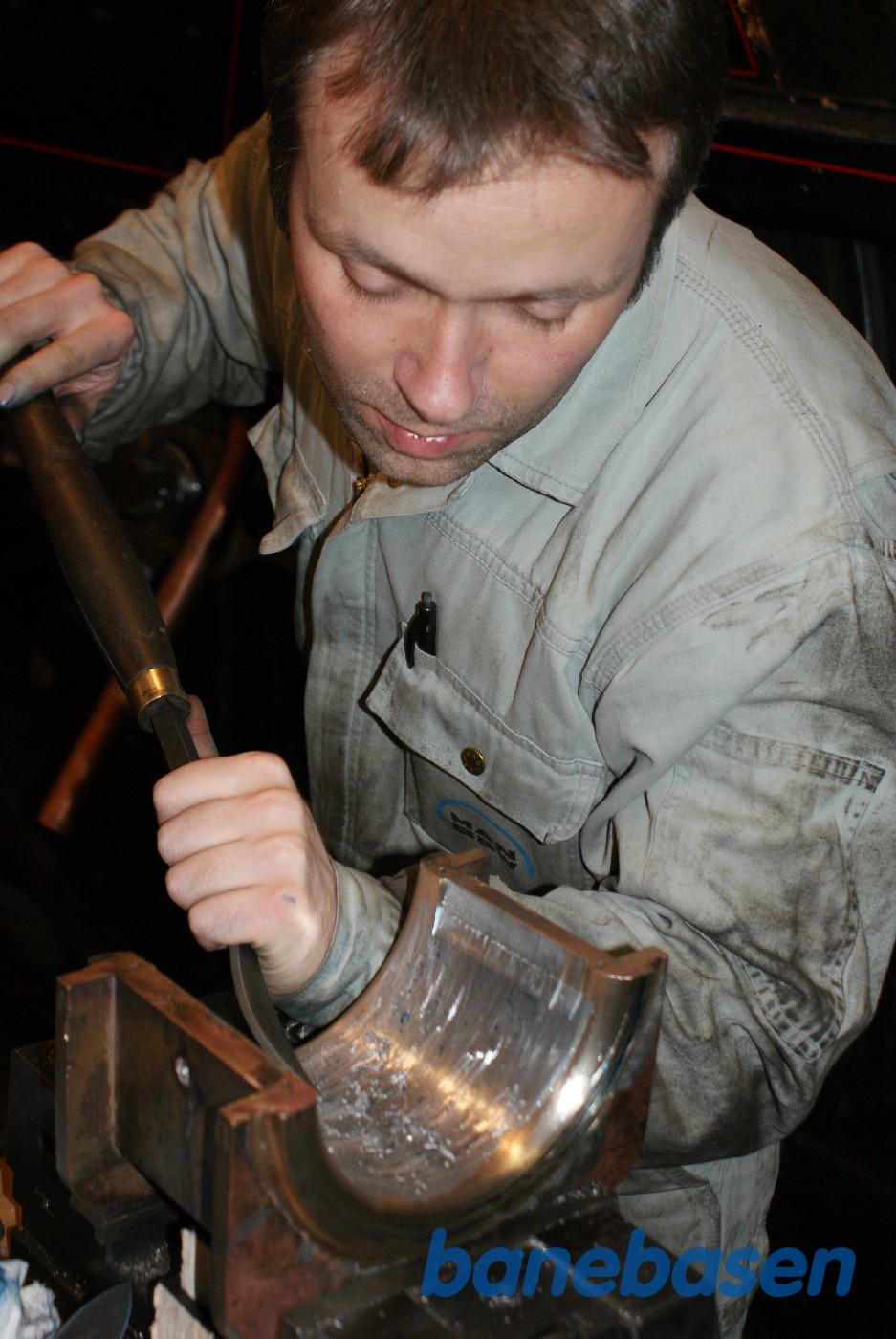 Restaurering af K 582 i Rungsted Restaurering af K 582 i Rungsted