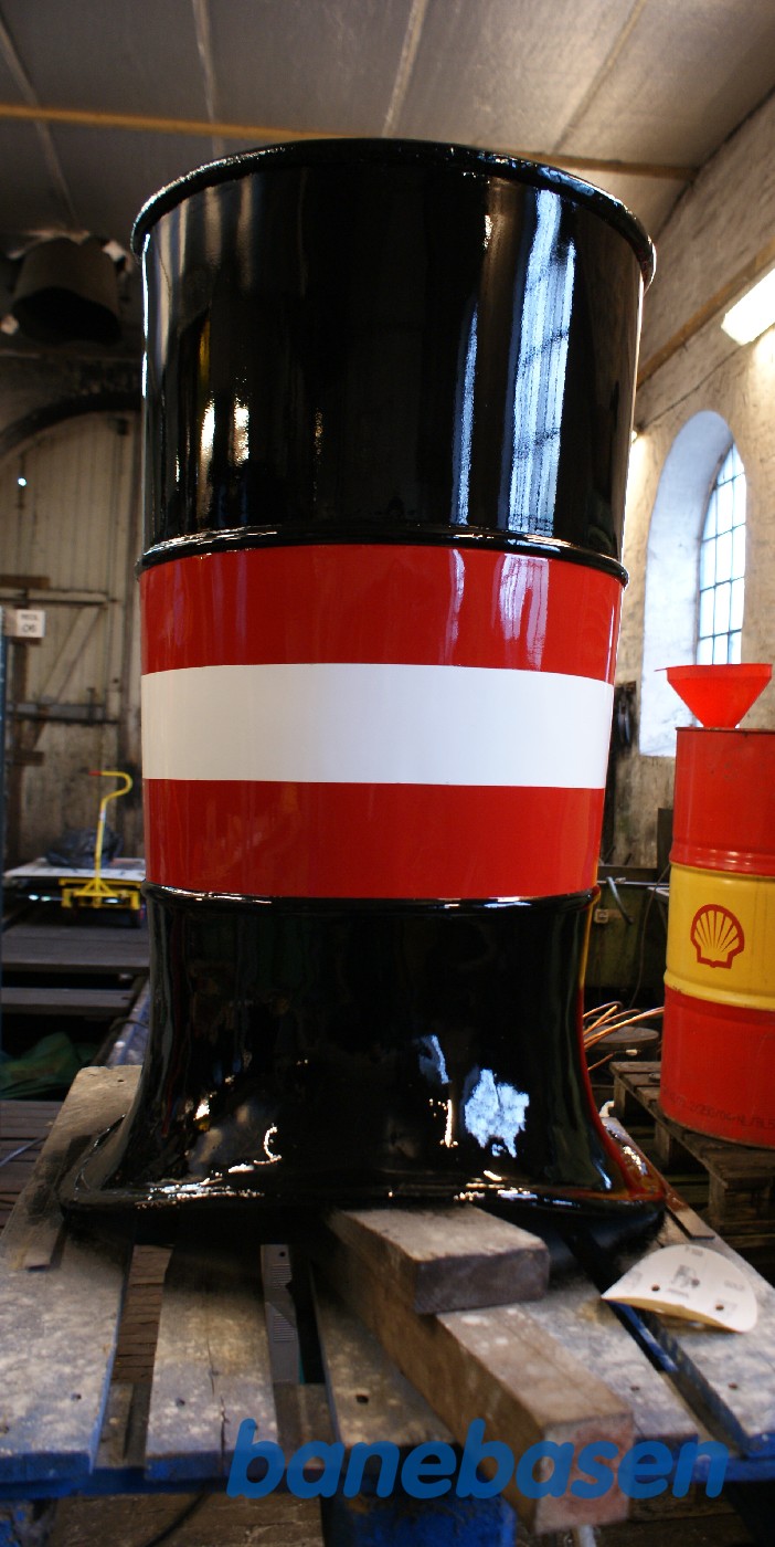 Restaurering af K 582 i Rungsted Restaurering af K 582 i Rungsted