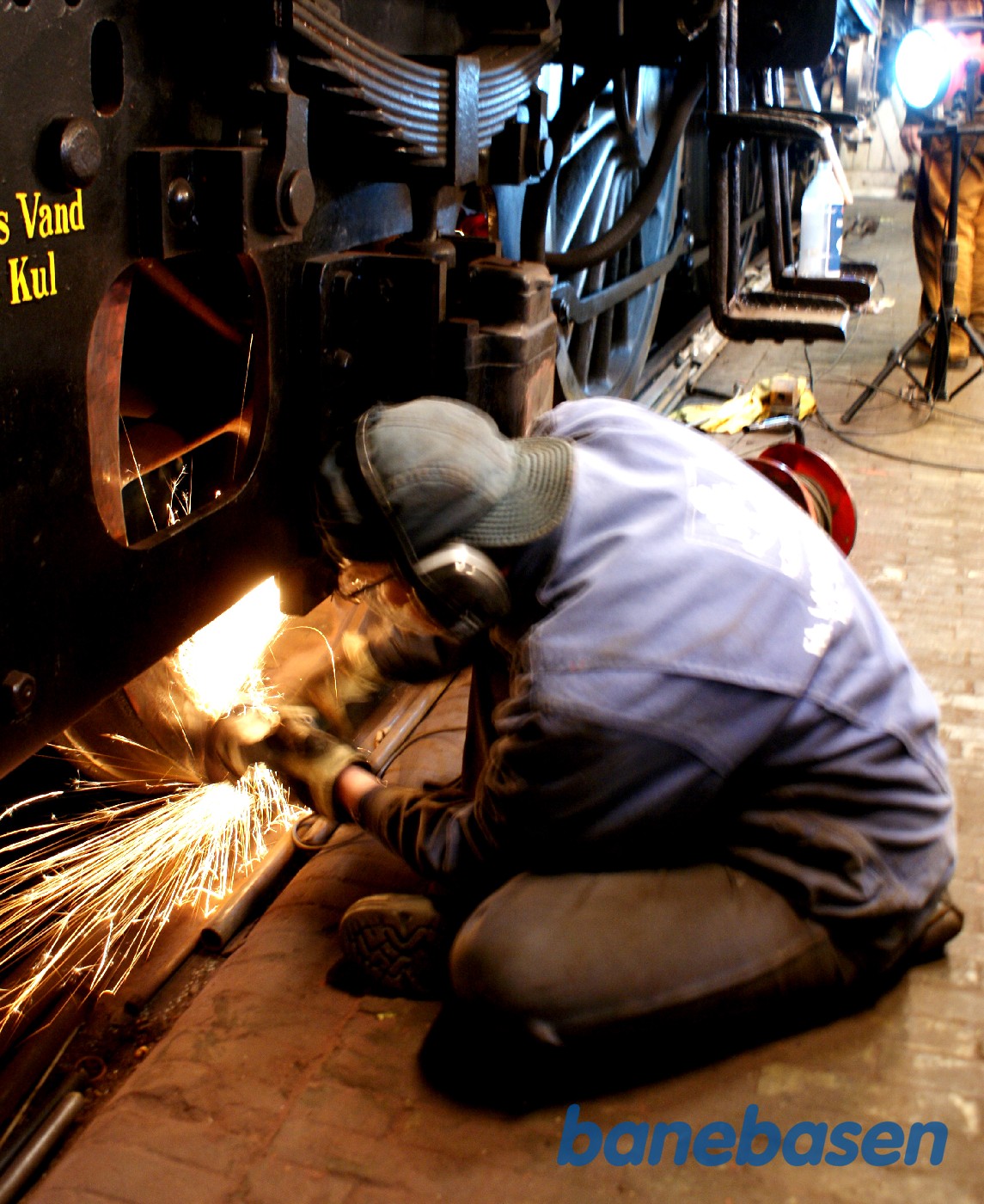 Restaurering af K 582 i Rungsted Restaurering af K 582 i Rungsted