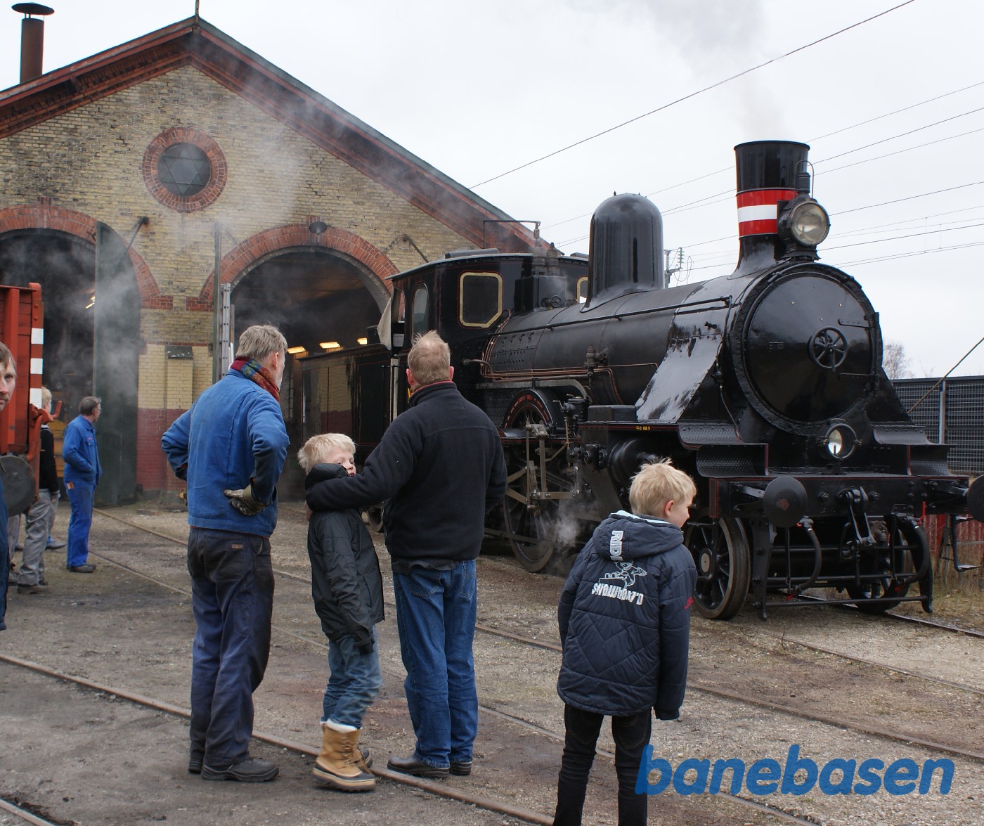 Restaurering af K 582 i Rungsted Restaurering af K 582 i Rungsted