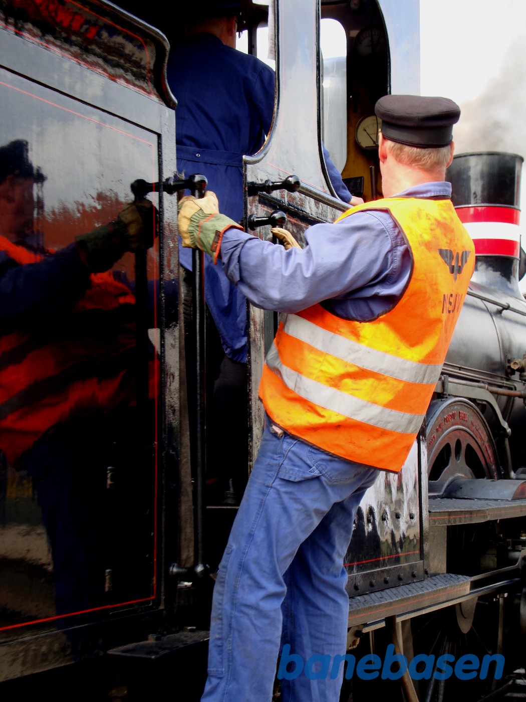 Sommer søndag på HHGB Sommer søndag på HHGB