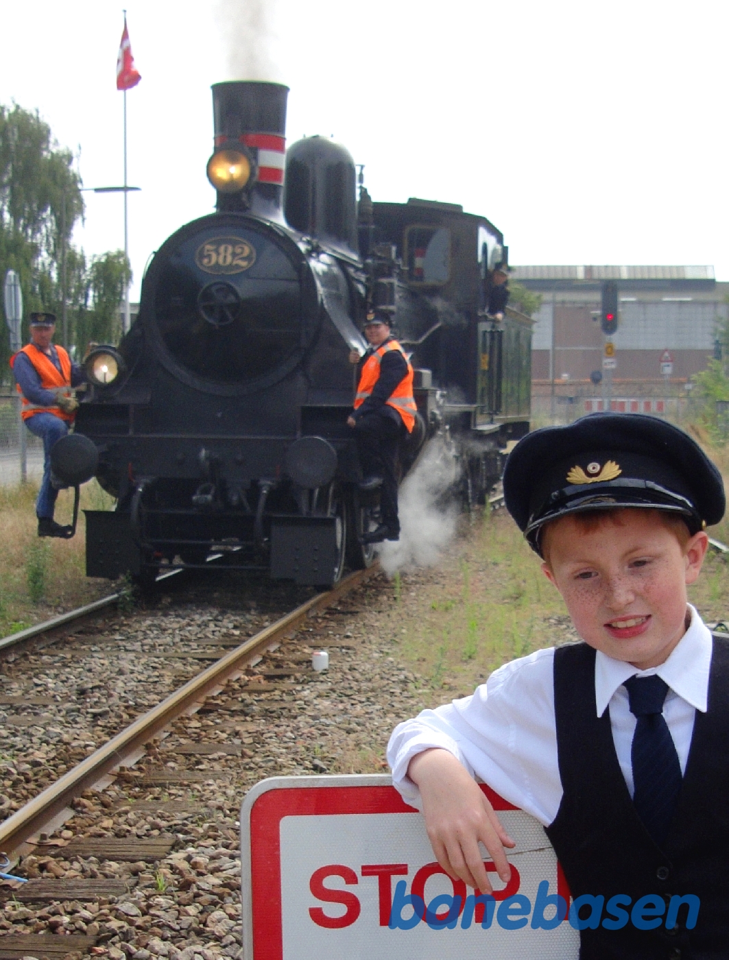 Sommer søndag på HHGB Sommer søndag på HHGB