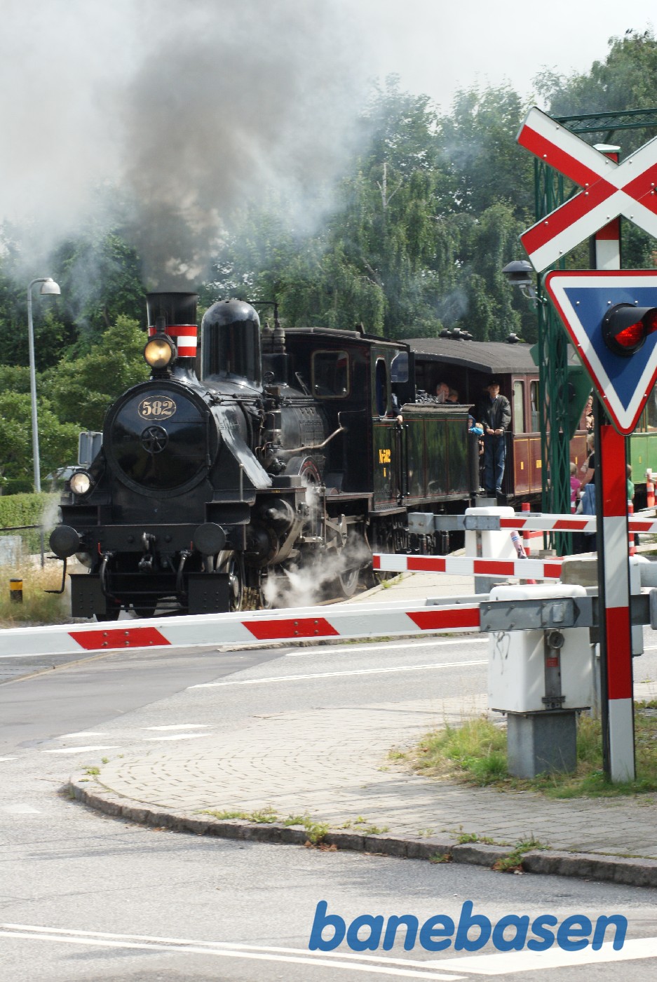 Sommer søndag på HHGB Sommer søndag på HHGB