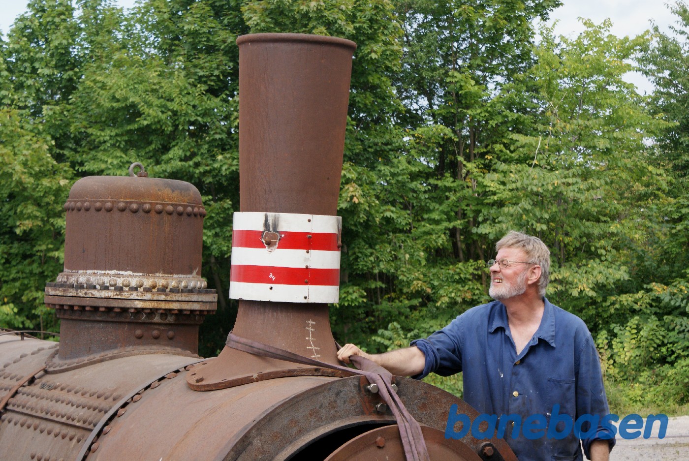 Kedlen mv. til HHB 4 ankommer til Rungsted Kedlen mv. til HHB 4 ankommer til Rungsted