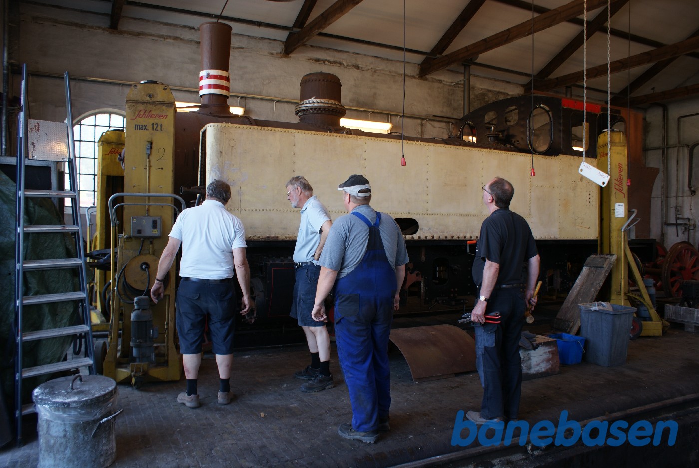 Kedlen mv. til HHB 4 ankommer til Rungsted Kedlen mv. til HHB 4 ankommer til Rungsted