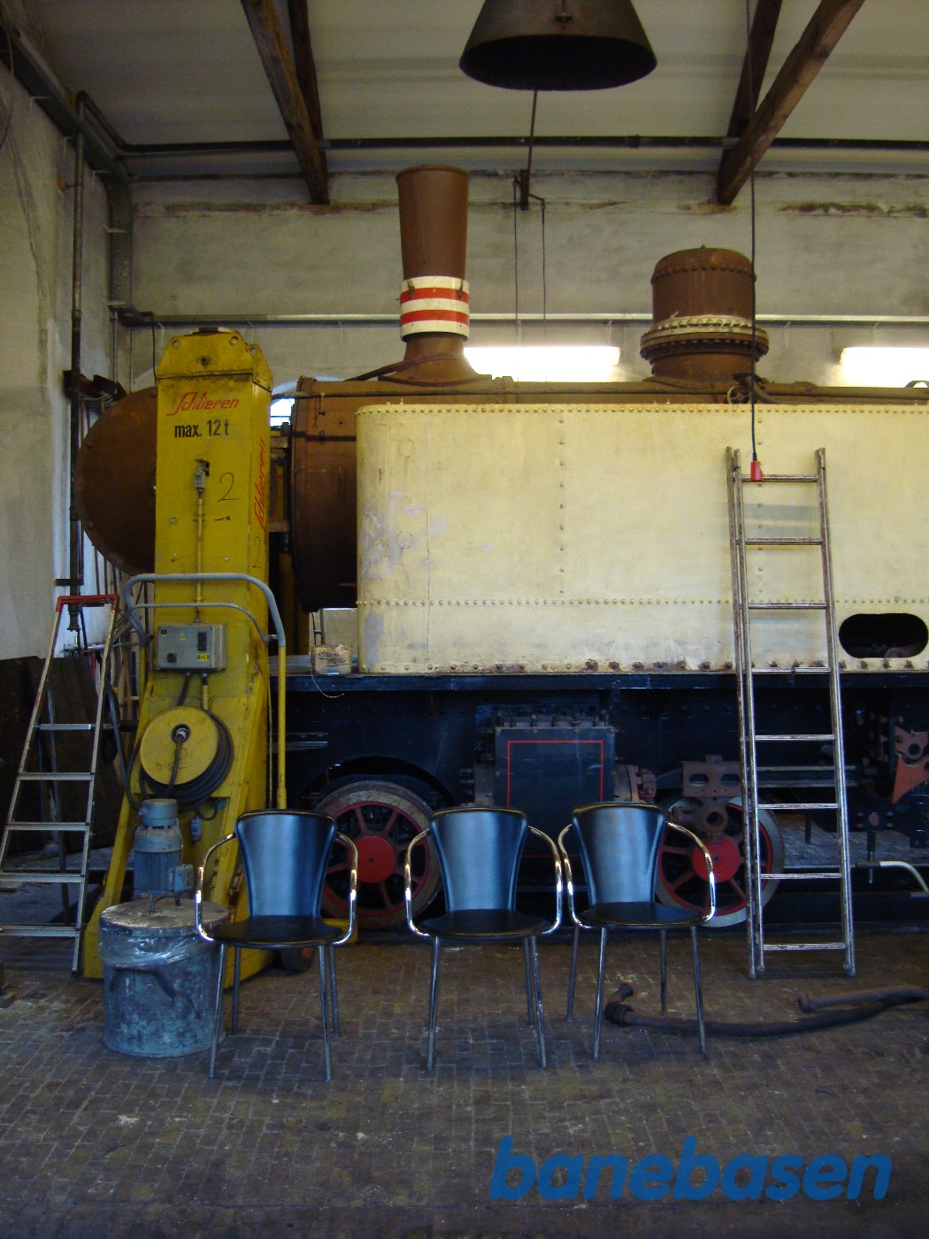 Kedlen mv. til HHB 4 ankommer til Rungsted Kedlen mv. til HHB 4 ankommer til Rungsted