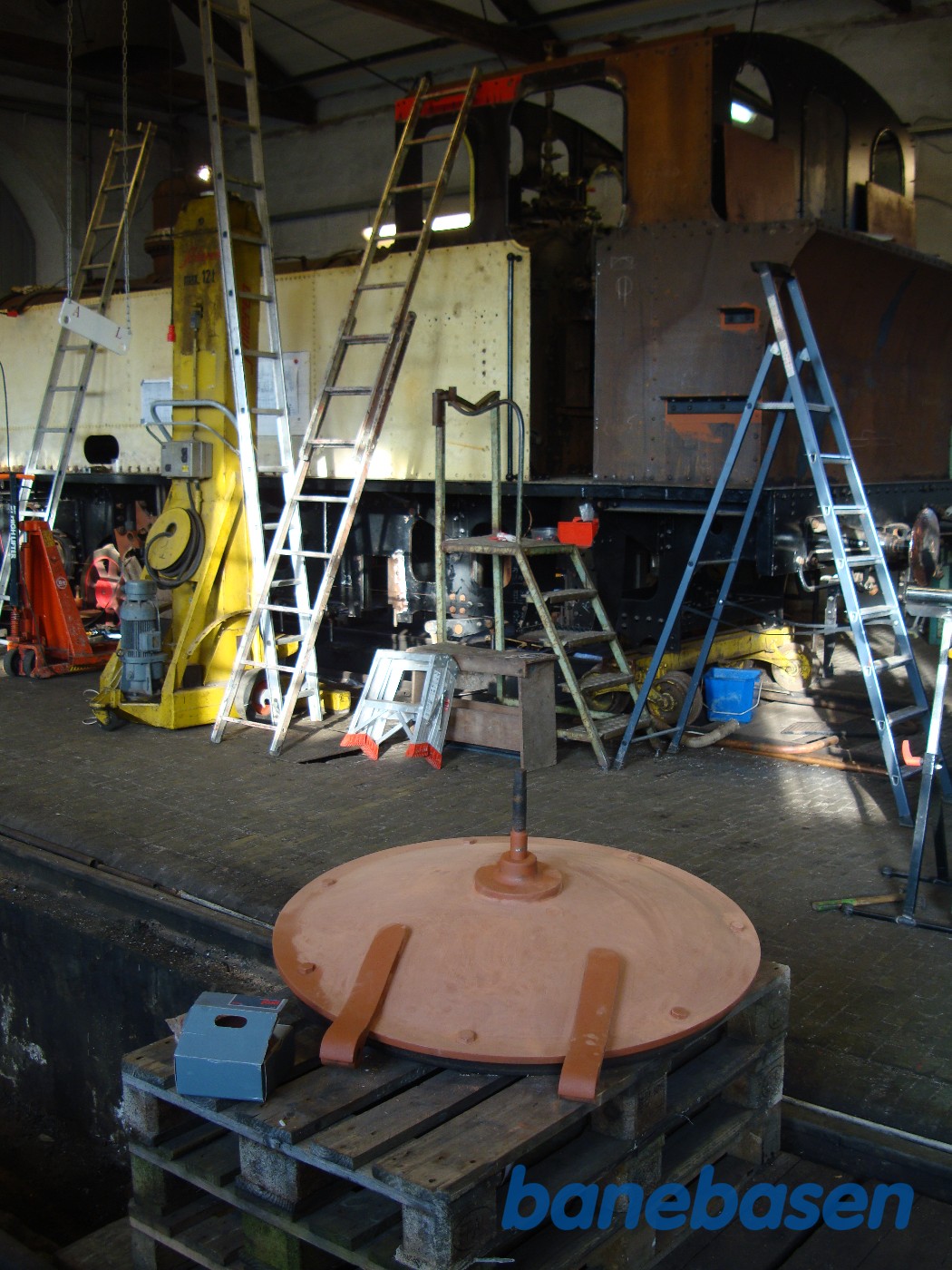 Kedlen mv. til HHB 4 ankommer til Rungsted Kedlen mv. til HHB 4 ankommer til Rungsted