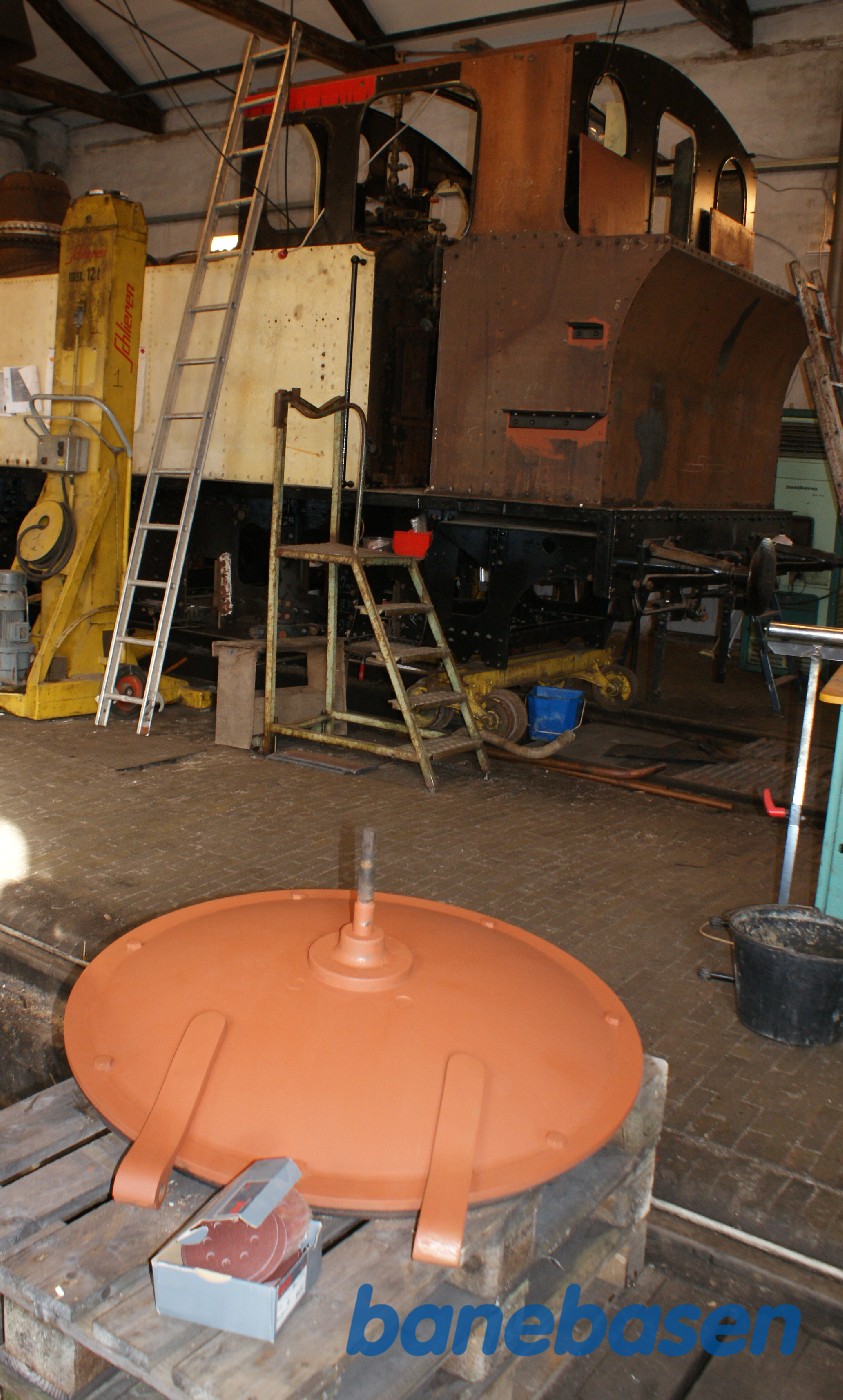 Kedlen mv. til HHB 4 ankommer til Rungsted Kedlen mv. til HHB 4 ankommer til Rungsted