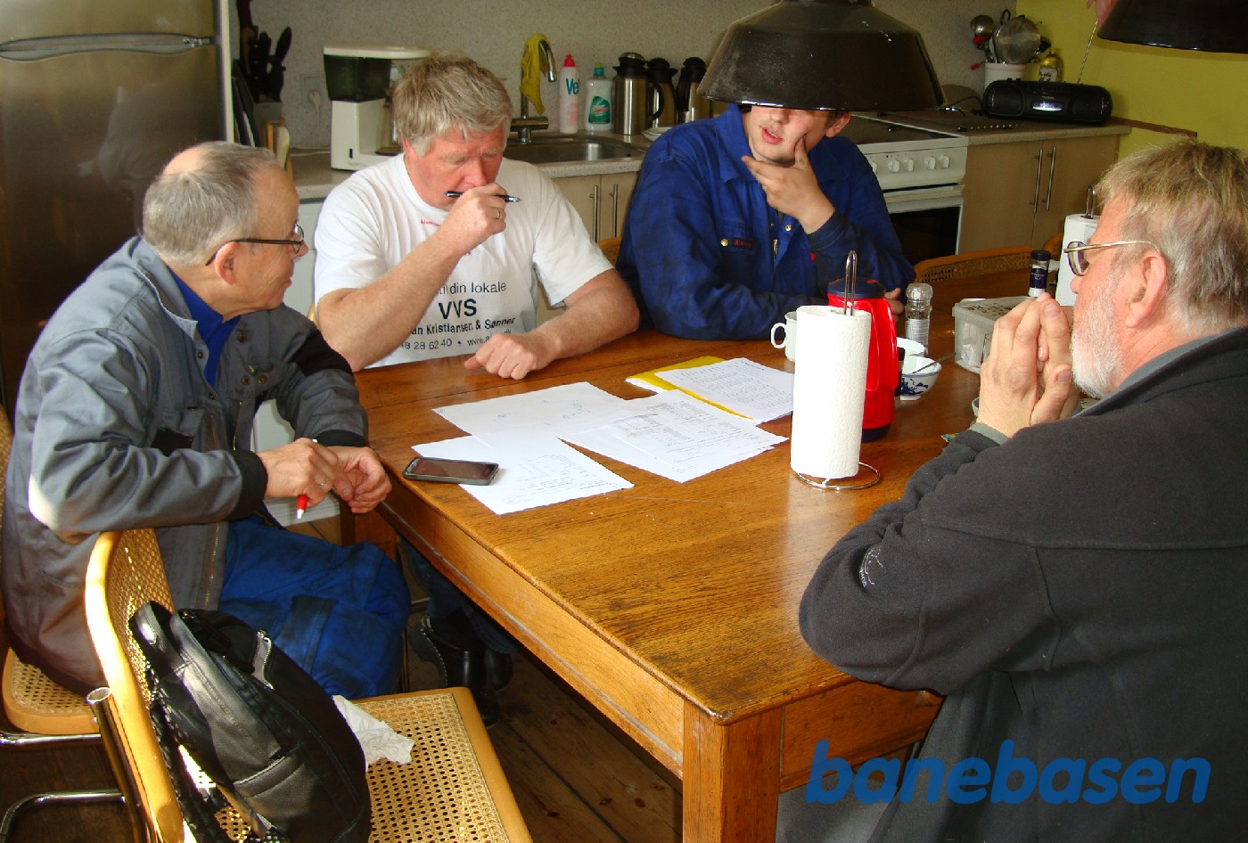 Mødelokalet i Rungsted remise Mødelokalet i Rungsted remise