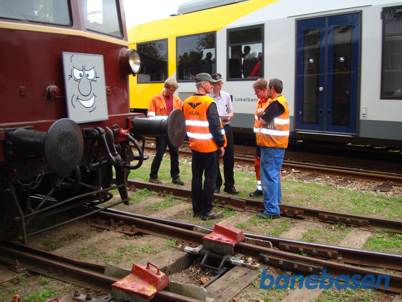 Veterantog for Børn Veterantog for Børn