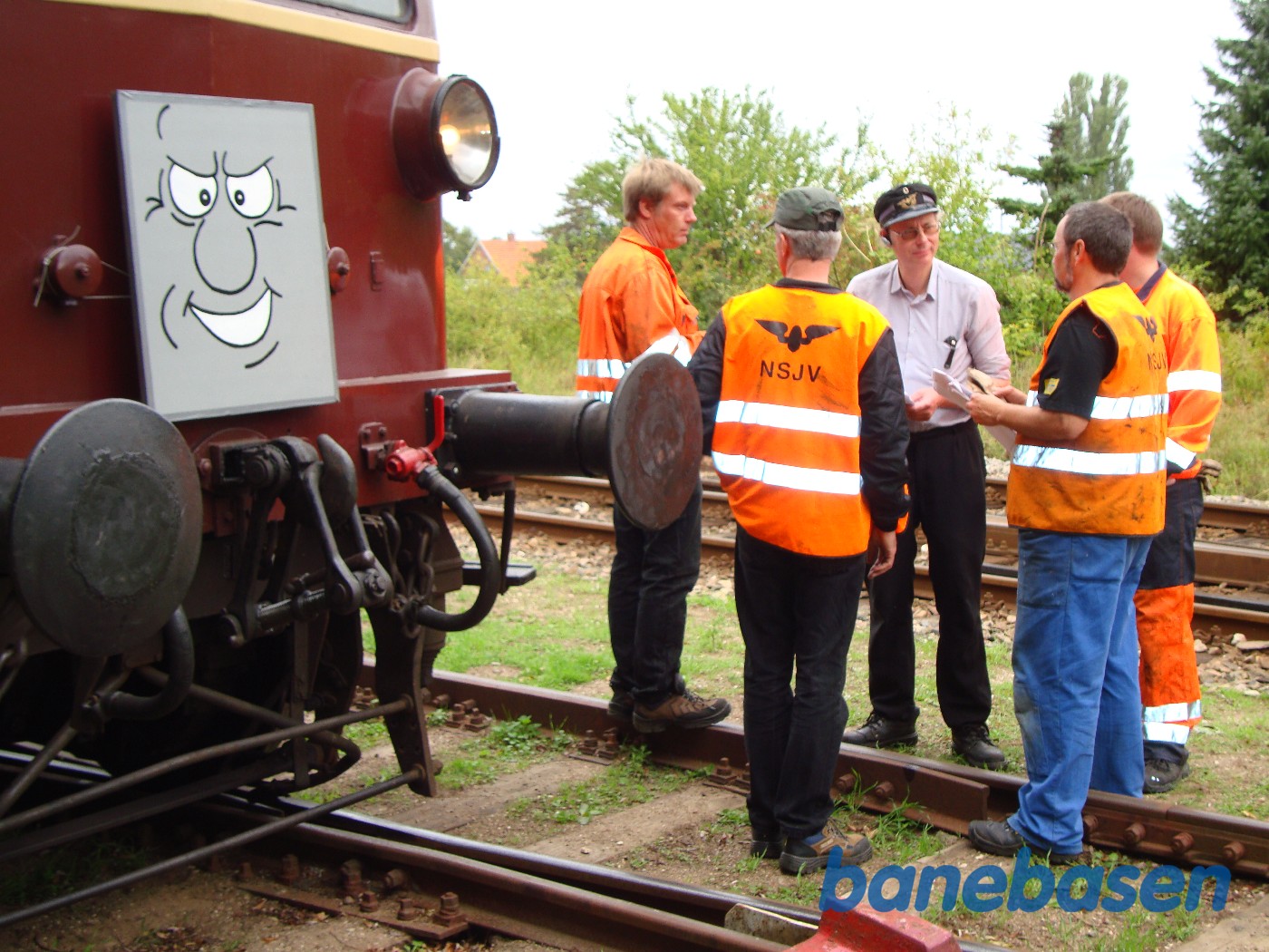 Veterantog for Børn Veterantog for Børn