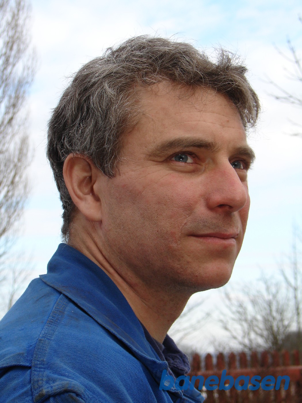 Portræt foto af Søren Lindkilde Portræt foto af Søren Lindkilde