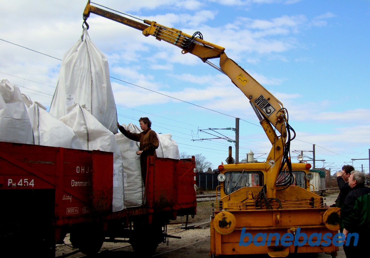 Kulning med troljen i Rungsted Kulning med troljen i Rungsted