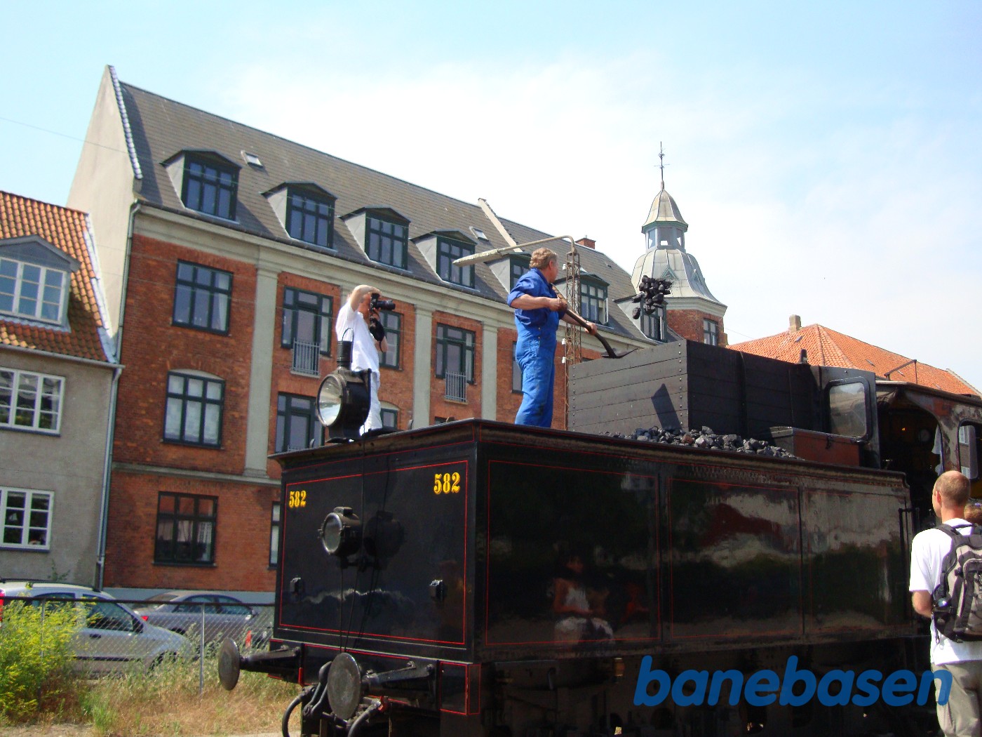 Sommer søndag på HHGB Sommer søndag på HHGB