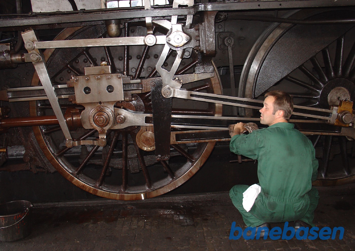 Gangtøj på S1307 i Rungsted Gangtøj på S1307 i Rungsted