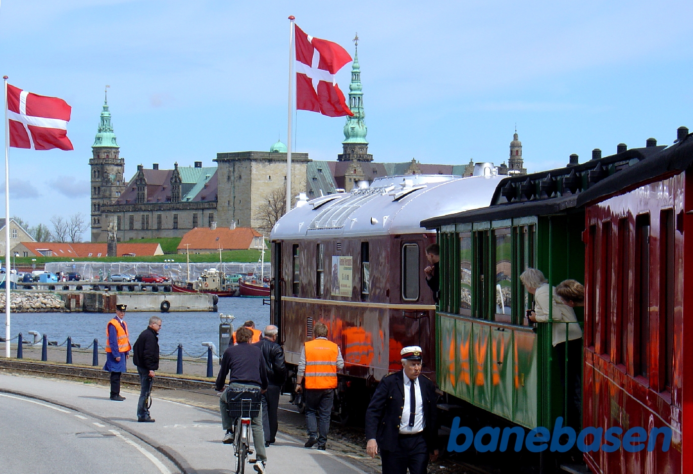 Fællesfødselsdagstur for ECP og HPe den 05.05.05 Fællesfødselsdagstur for ECP og HPe den 05.05.05