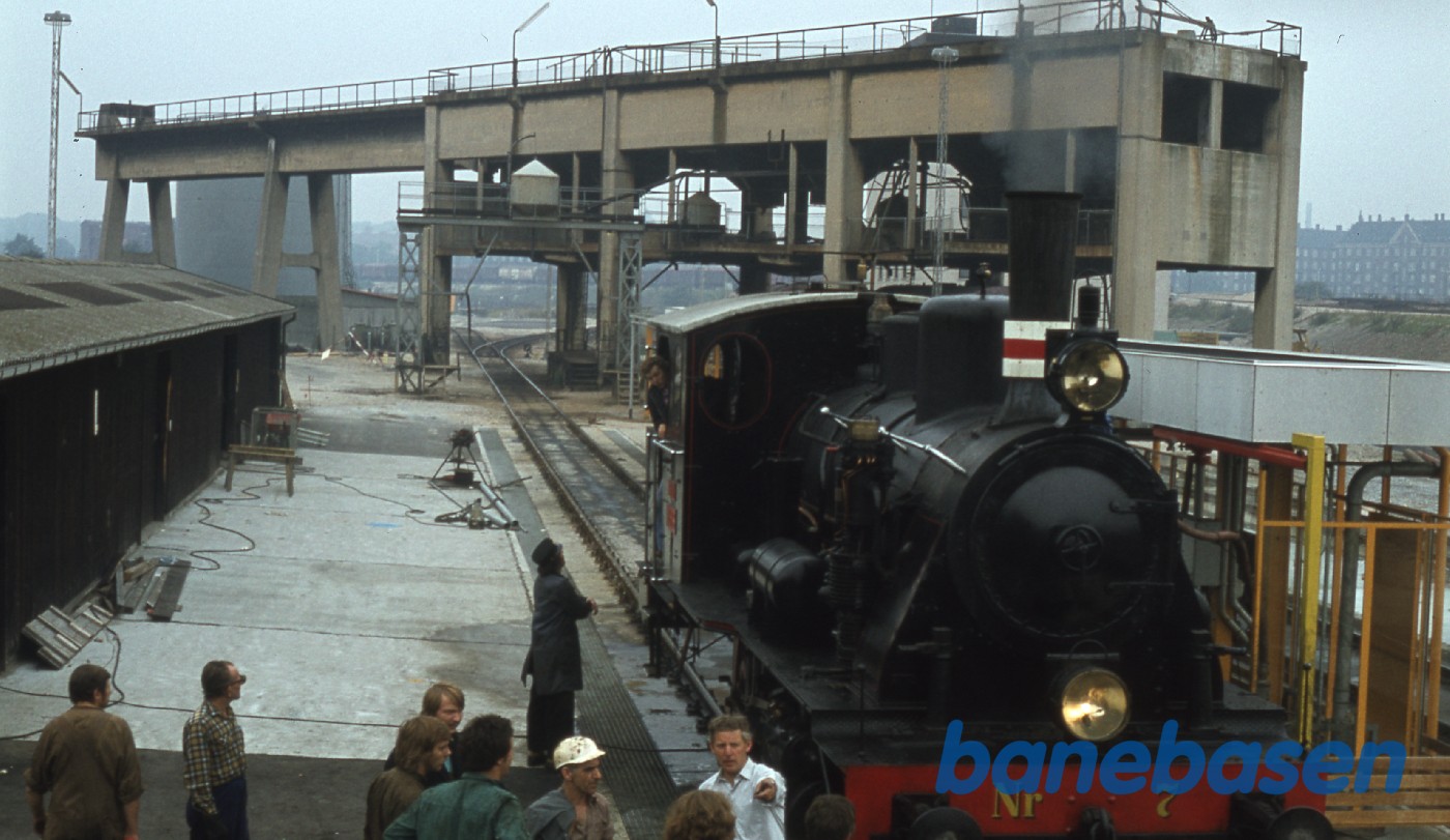 Nr. 7 i askekassen på Mgb Nr. 7 i askekassen på Mgb