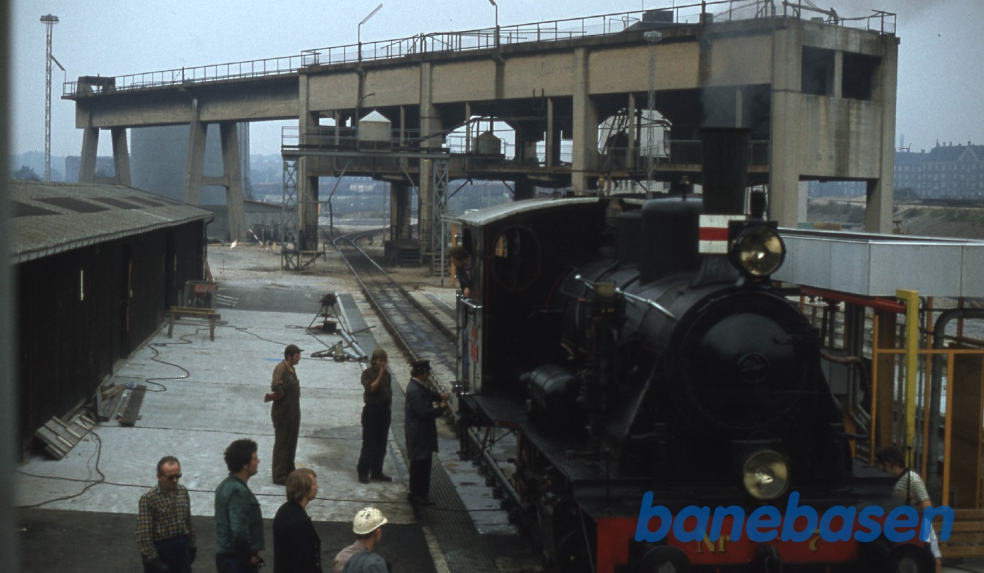 Nr. 7 i askekassen på Mgb Nr. 7 i askekassen på Mgb