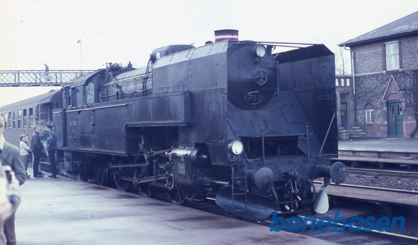 Jernbaneklubben har arrangeret udflugt på Kystbanen Jernbaneklubben har arrangeret udflugt på Kystbanen