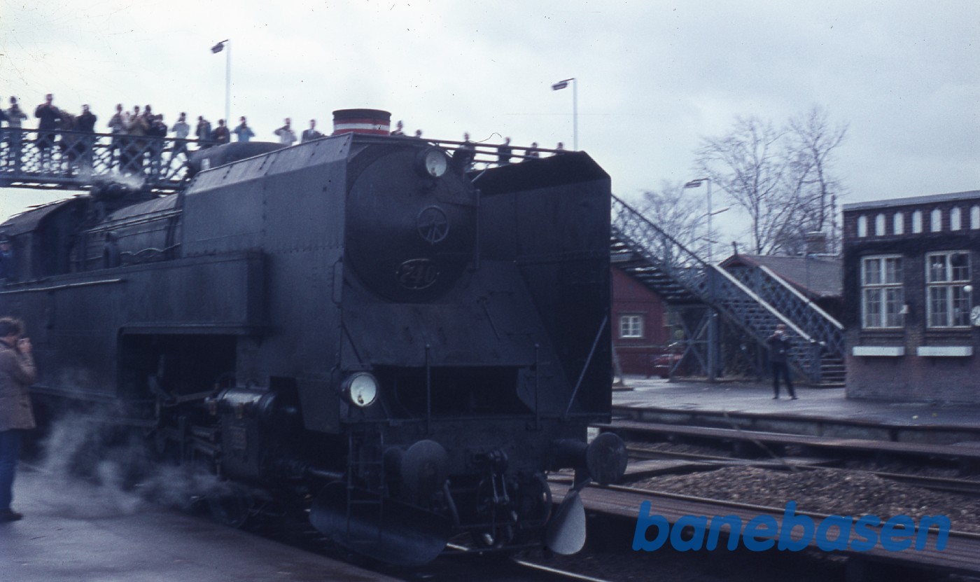 Jernbaneklubben har arrangeret udflugt på Kystbanen Jernbaneklubben har arrangeret udflugt på Kystbanen