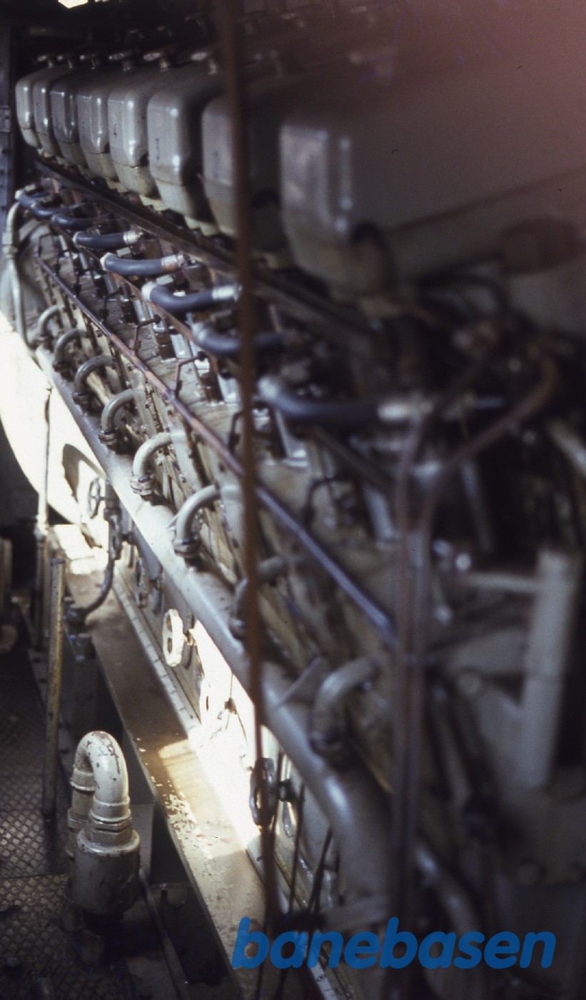 Dieselmotoren i My 1202 Dieselmotoren i My 1202