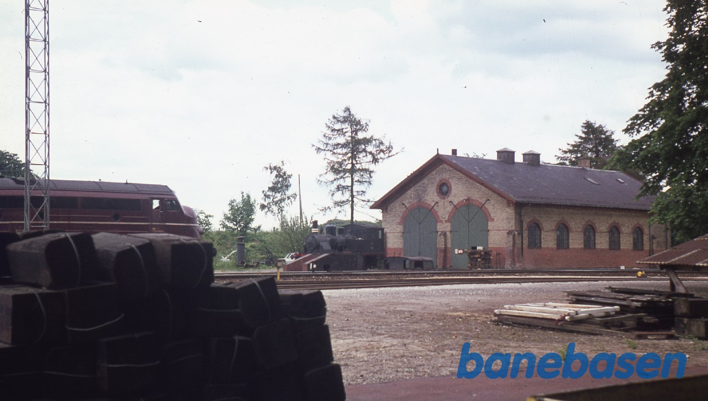 Kort efter klubben havde overtaget remisen Kort efter klubben havde overtaget remisen