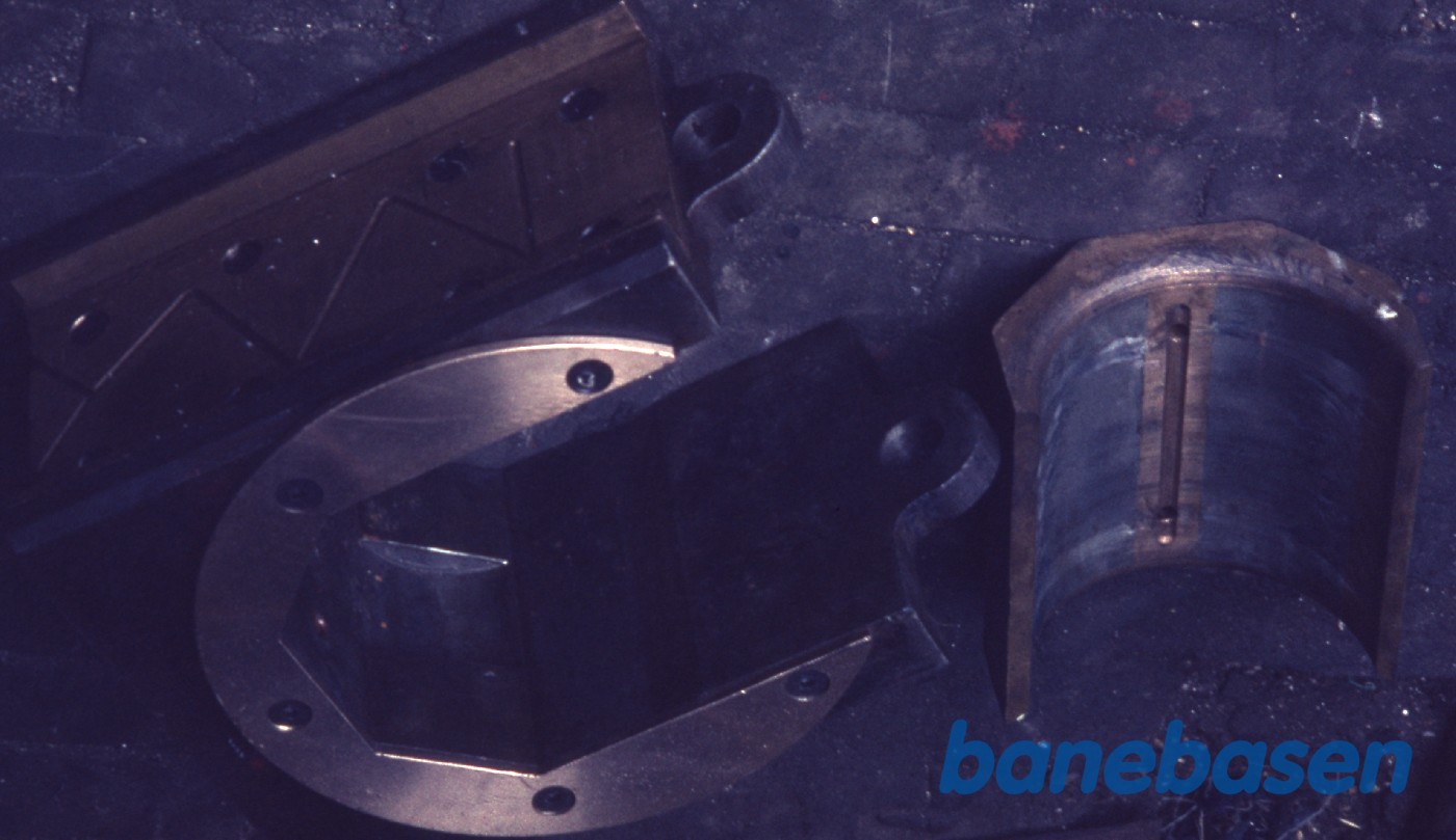 Undervognen til nr. 7 Undervognen til nr. 7