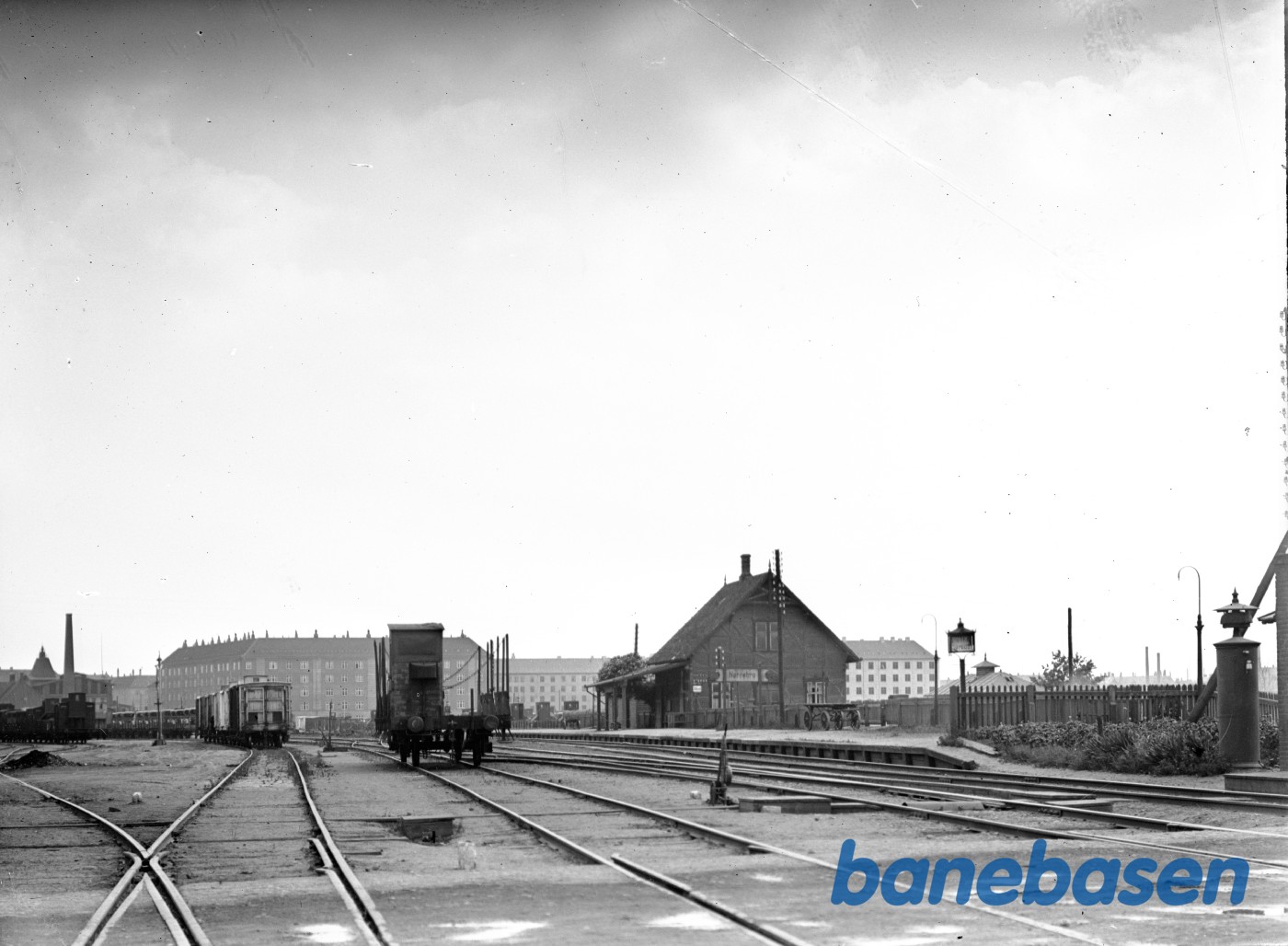 Perronsiden Perronsiden